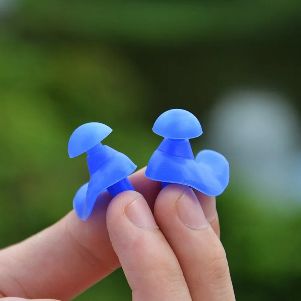 1 Pair Waterproof Swimming Silicone Swim Earplugs Soft Anti-Noise Ear Plug for Adult Children Swimmers Hot Sale Dropshipping
1 Pair Waterproof Swimming Silicone Swim Earplugs Soft Anti-Noise Ear Plug for Adult Children Swimmers Hot Sale Dropshipping