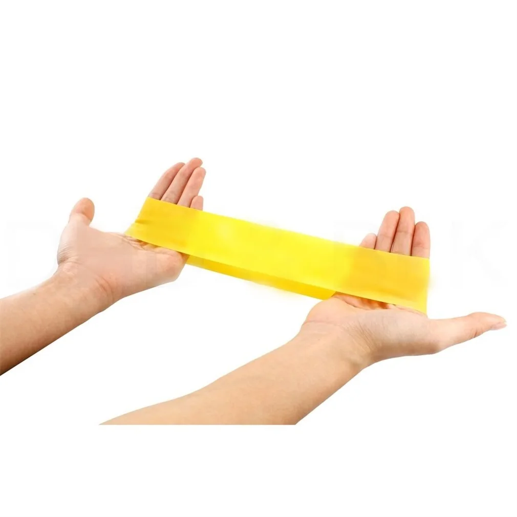 Natural Latex Tension Resistance Workout Bands Fitness Excercise Training Expander Durable Practical Training Elastic Band
Natural Latex Tension Resistance Workout Bands Fitness Excercise Training Expander Durable Practical Training Elastic Band
