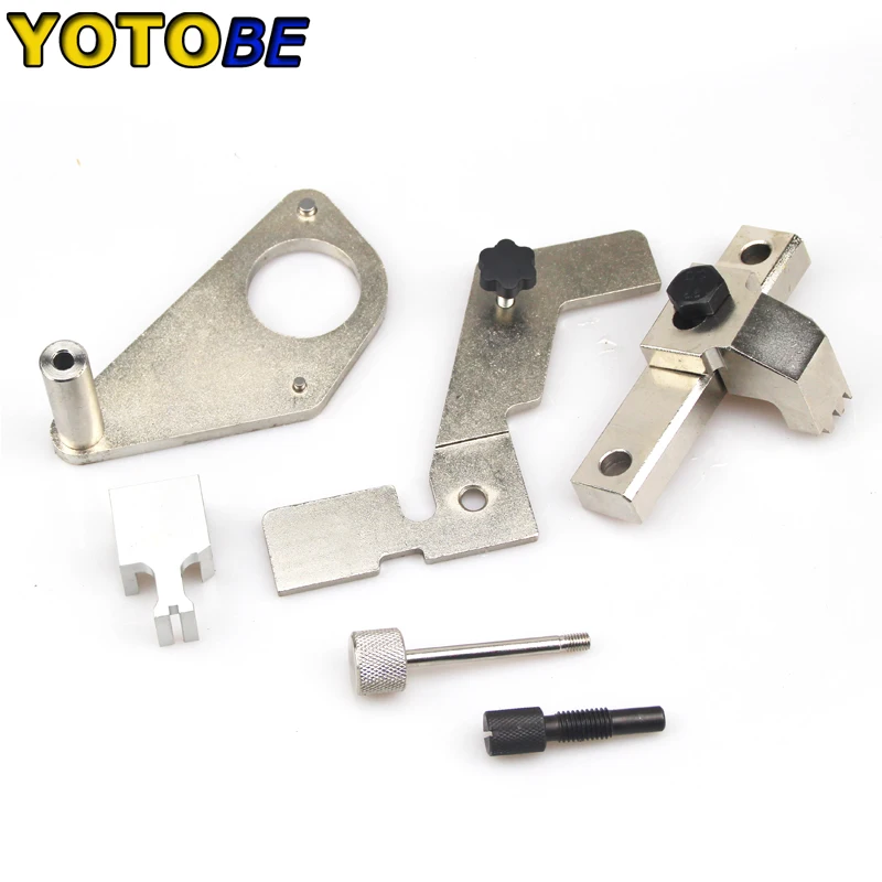 Engine Camshaft Timing Locking Tool Kit For Landrover Evoque 2.0T For Ford Mondeo Jugar
Engine Camshaft Timing Locking Tool Kit For Landrover Evoque 2.0T For Ford Mondeo Jugar