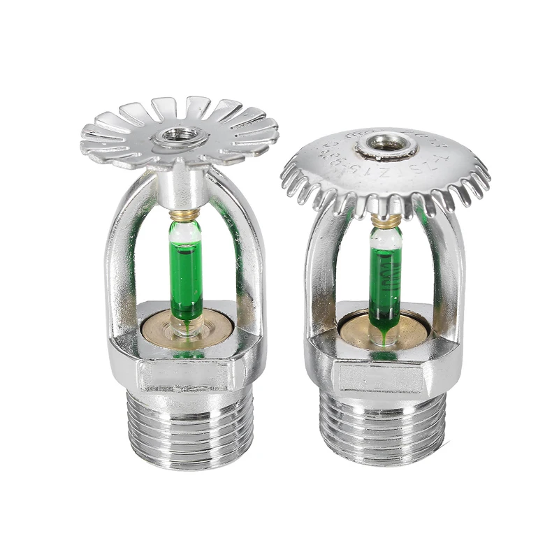Automatic sprinkler 68-degree atomization fire sprinkler drooping sprinkler safety protection tool
Automatic sprinkler 68-degree atomization fire sprinkler drooping sprinkler safety protection tool