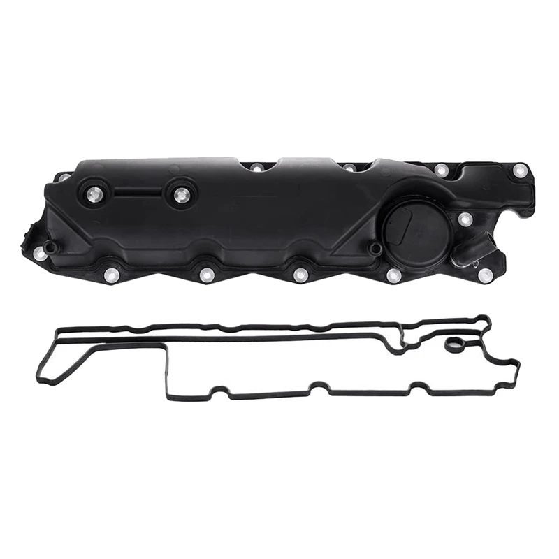 31319643 Engine Valve Cover with Gasket for Volvo XC60 XC70 XC90 S80 V70 3.2L PCV Oil Trap with Gasket
31319643 Engine Valve Cover with Gasket for Volvo XC60 XC70 XC90 S80 V70 3.2L PCV Oil Trap with Gasket