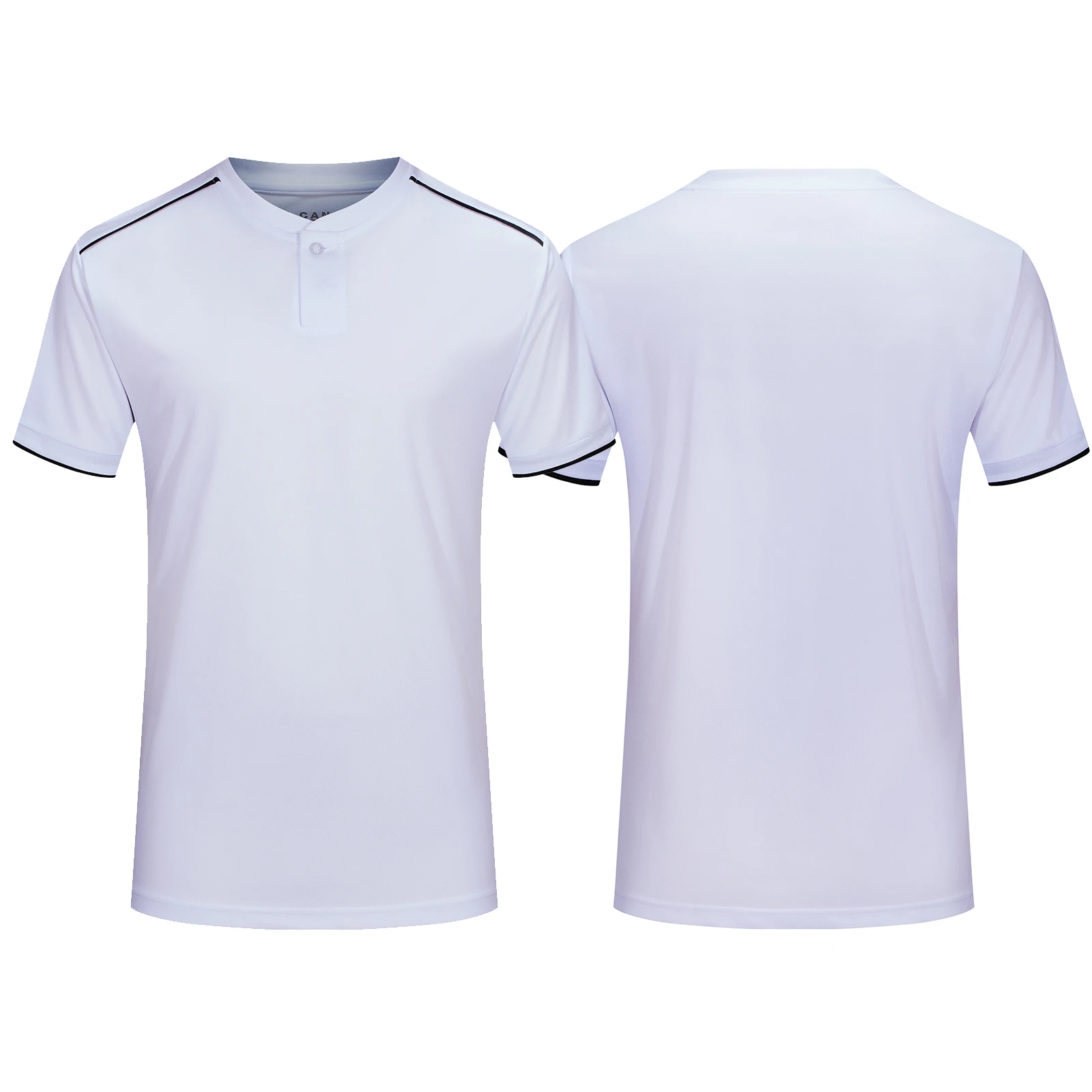 Cody Lundin Breathable Sweat-Wicking Fabric Soccer Sports Kit with High Quality Comfortable Material Sportwears
Cody Lundin Breathable Sweat-Wicking Fabric Soccer Sports Kit with High Quality Comfortable Material Sportwears
