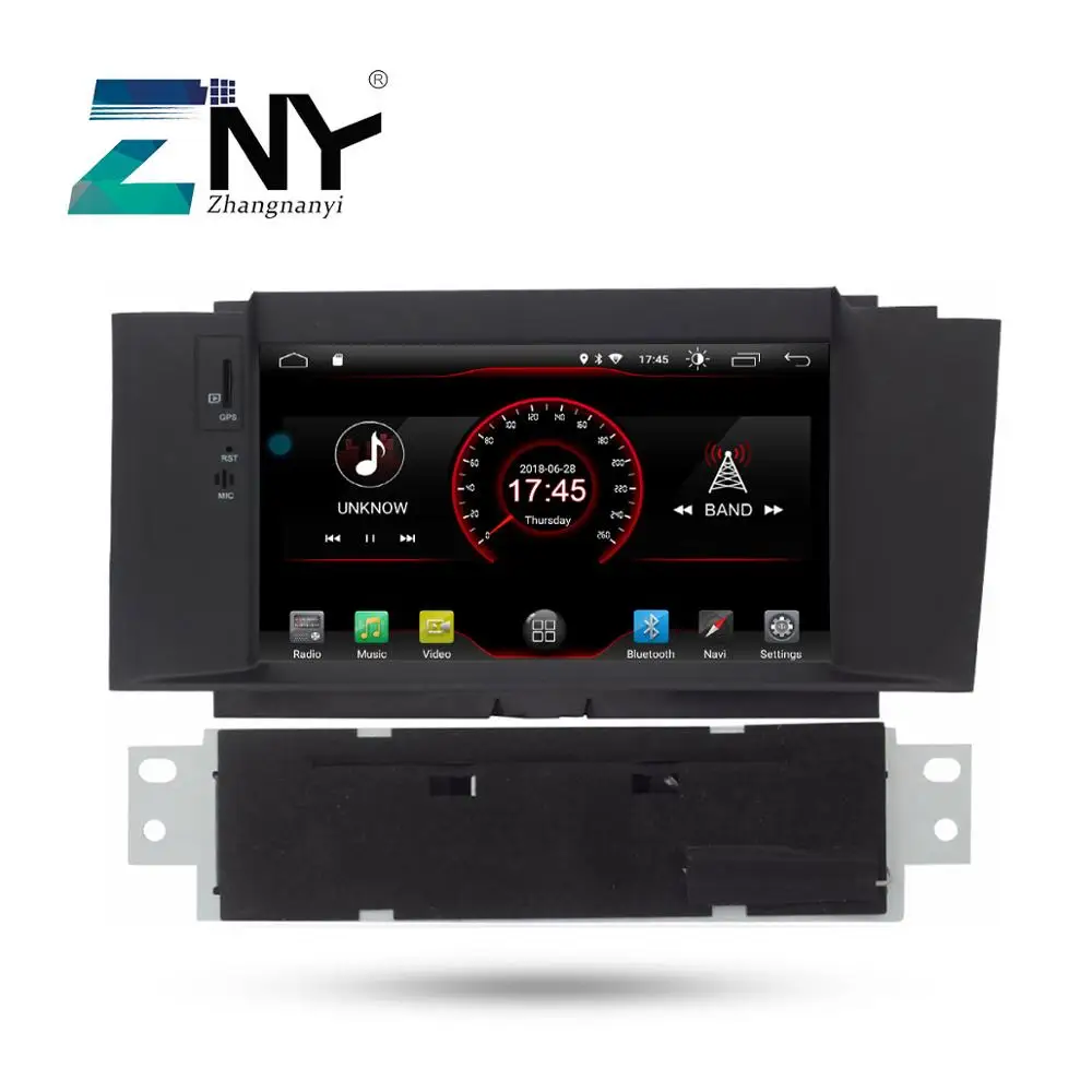 7 "Android 10 автомобильный DVD для C4 C4L DS4 2012 2013 2014 2015 2016 Авто Радио FM RDS DSP аудио видео WiFi
