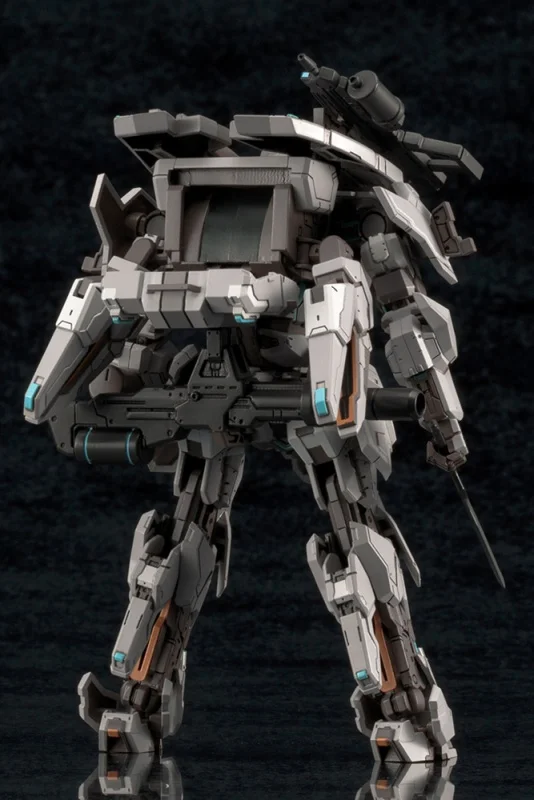 Японская анимация KOTOBUKIYA фигурка модель KP450 Phantasy Star Online 2 серая Сборная персонаж