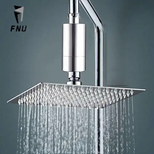 Purifier Output Universal Shower Head Filter PE Core Filter For Hard Water Removal Of Chlorine Bathroom Accessories Purification
Purifier Output Universal Shower Head Filter PE Core Filter For Hard Water Removal Of Chlorine Bathroom Accessories Purification