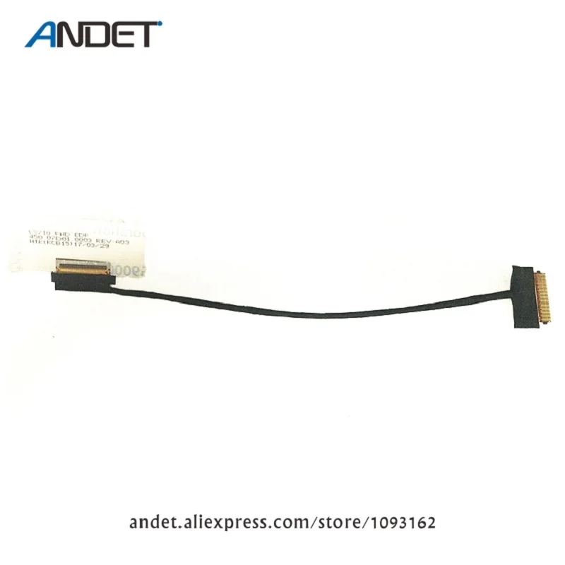 ЖК-кабель для ноутбука Lenovo 710S 710s-13ISK 710s-13ikb Flex LVDS видеокабель LS710 450.07d01.0003
ЖК-кабель для ноутбука Lenovo 710S 710s-13ISK 710s-13ikb Flex LVDS видеокабель LS710 450.07d01.0003