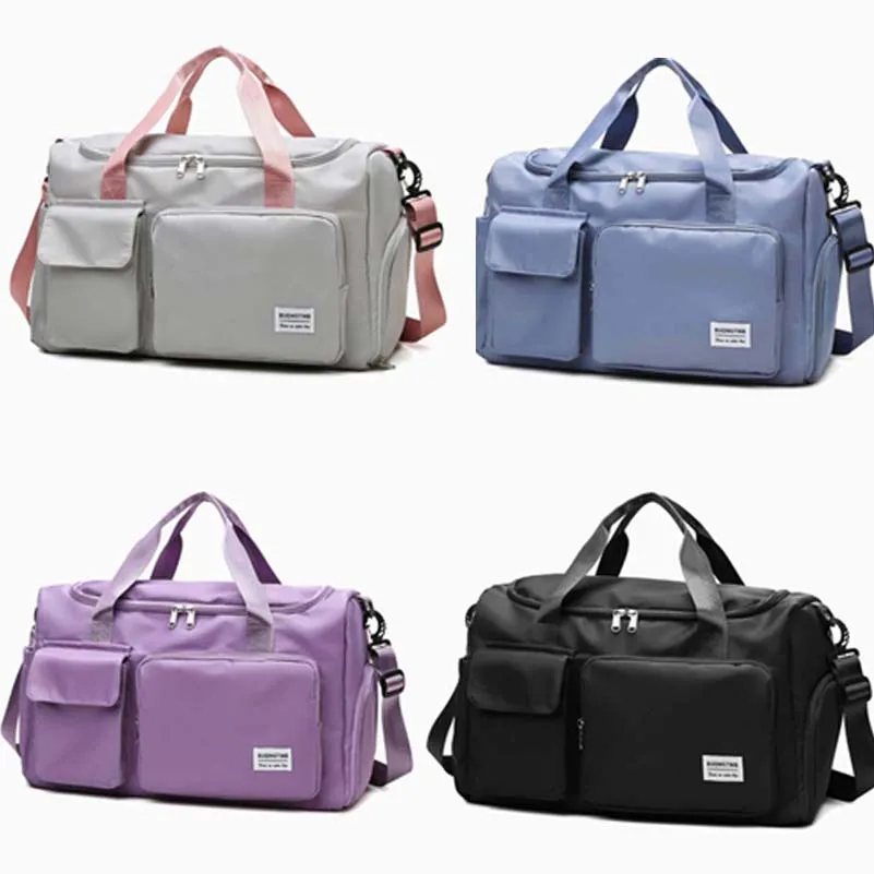 Travel Bag For Women Men Hand Luggage Duffle Bag Waterproof Sport Bags Large Capacity Fitness Youga Gym Bag
Travel Bag For Women Men Hand Luggage Duffle Bag Waterproof Sport Bags Large Capacity Fitness Youga Gym Bag