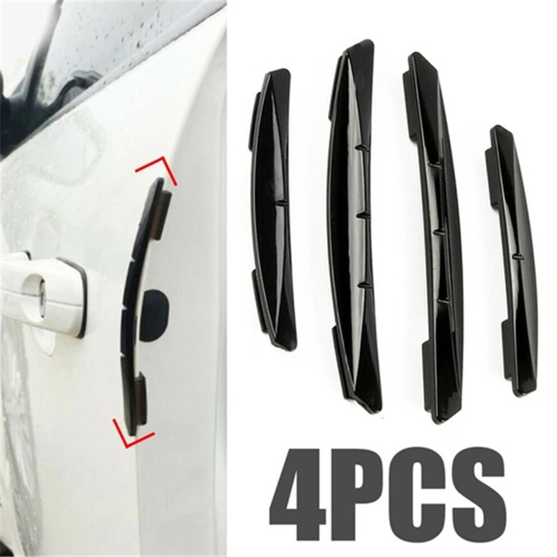 4 PCS car sticker door trim molding guard strip protector anti-scratch plate car door guard collision strip
4 PCS car sticker door trim molding guard strip protector anti-scratch plate car door guard collision strip