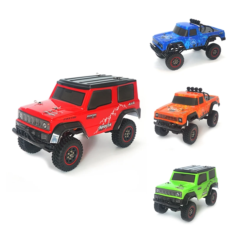 1/18 2,4G Rc автомобиль Рок Гусеничный альпинистский автомобиль модель скоростные грузовики внедорожные Грузовики Игрушки
1/18 2,4G Rc автомобиль Рок Гусеничный альпинистский автомобиль модель скоростные грузовики внедорожные Грузовики Игрушки