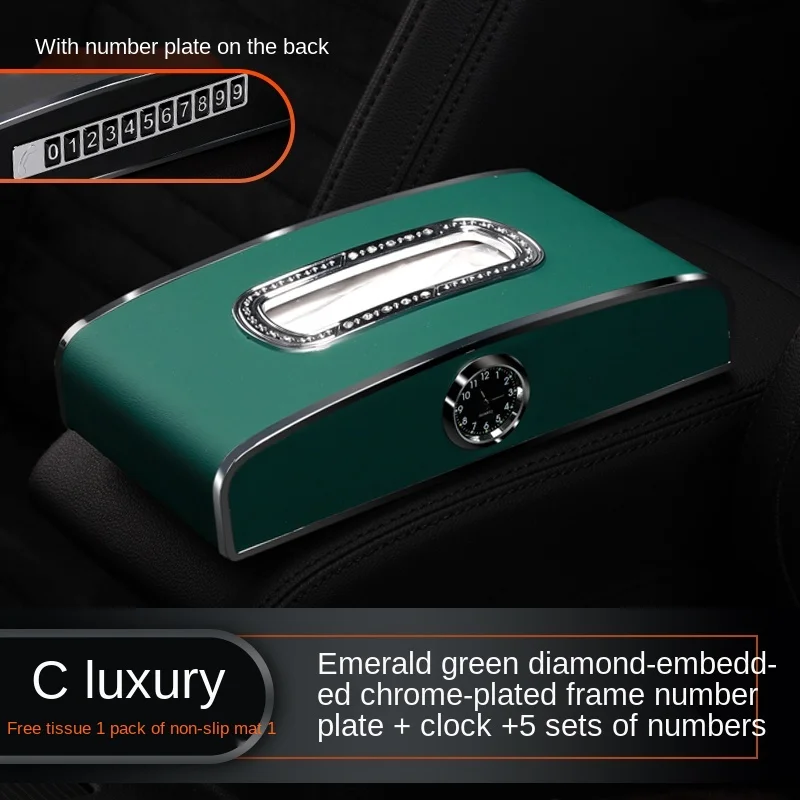 Car Tissue Tissue Box Car for Car Dashboard High-End Paper Extraction Hanging Creative Car Interior Decoration All Products
Car Tissue Tissue Box Car for Car Dashboard High-End Paper Extraction Hanging Creative Car Interior Decoration All Products