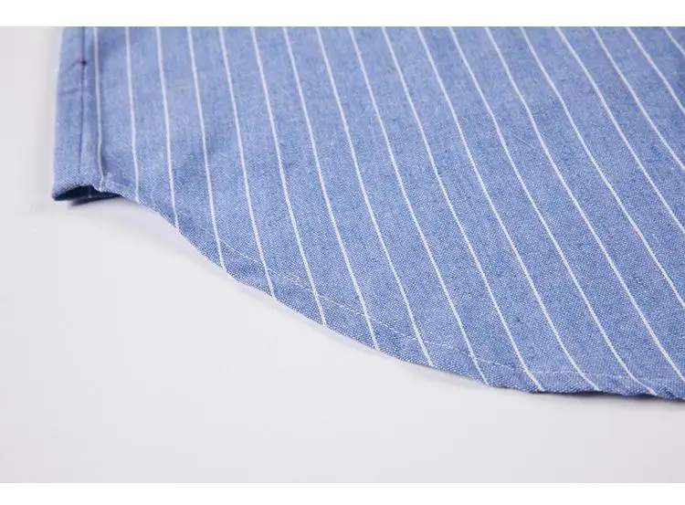 Lauri Laki New Patchwork Blouse Women Loose Oversize Stripe Shirt Mujer Spring Summer 2021 Blouse Plus Size Vintage Chic Tops 
Lauri Laki New Patchwork Blouse Women Loose Oversize Stripe Shirt Mujer Spring Summer 2021 Blouse Plus Size Vintage Chic Tops