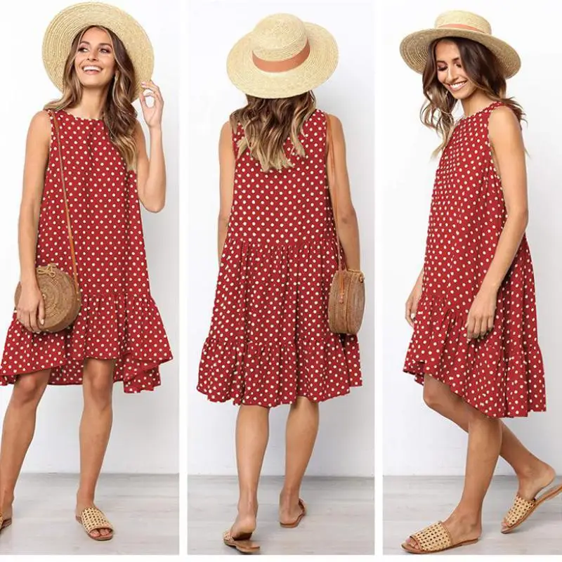 Odinokov Fashion Female Mini Beach Dress Dress Sleeveless Bodycon Elegant Women 2021 Summer O-neck Dress Women
Odinokov Fashion Female Mini Beach Dress Dress Sleeveless Bodycon Elegant Women 2021 Summer O-neck Dress Women