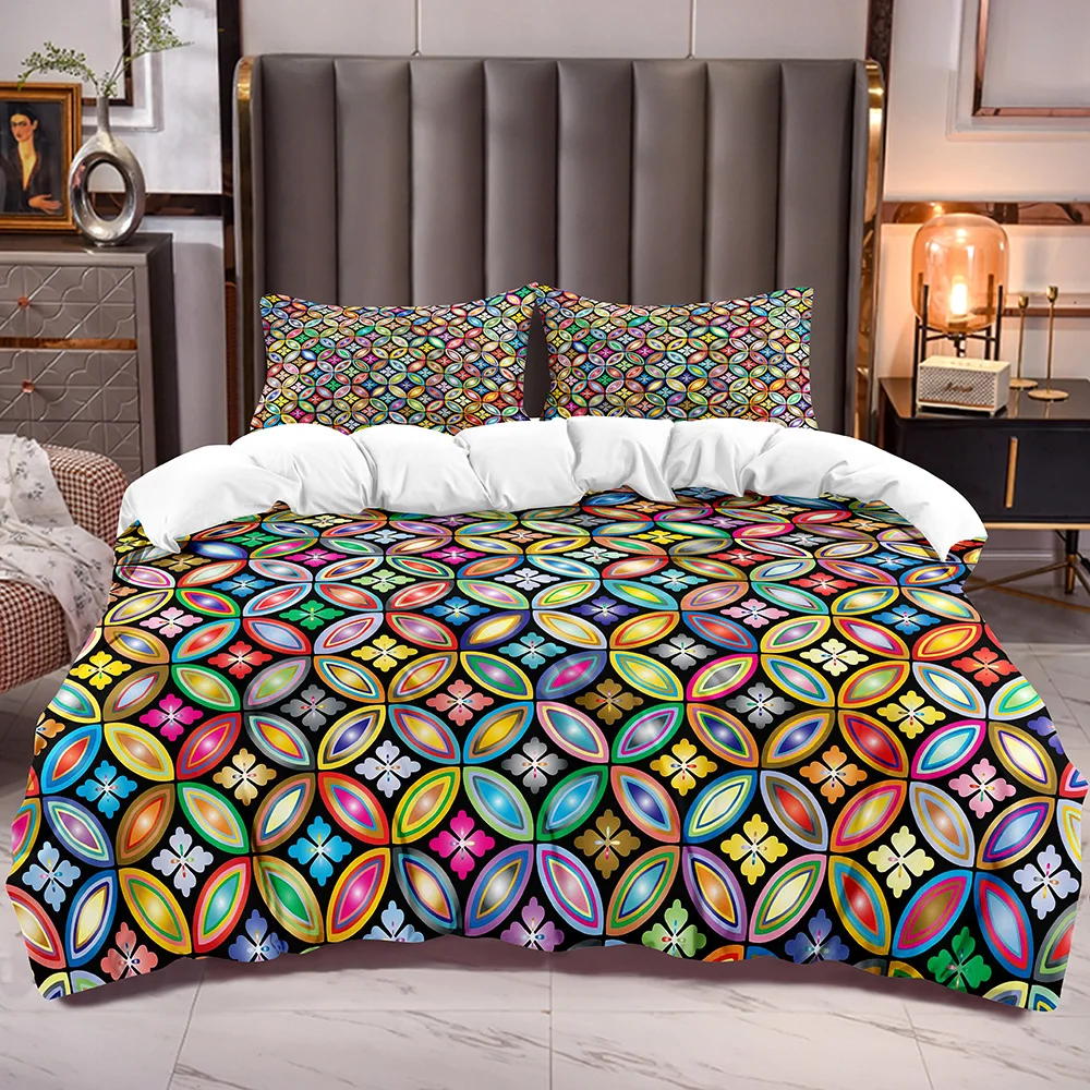Floral Bedding Duvet Cover Flowers Pattern Quilt Cover Sets Comforter Cover Zipper Closure Farmhouse Duvet Cover
Floral Bedding Duvet Cover Flowers Pattern Quilt Cover Sets Comforter Cover Zipper Closure Farmhouse Duvet Cover