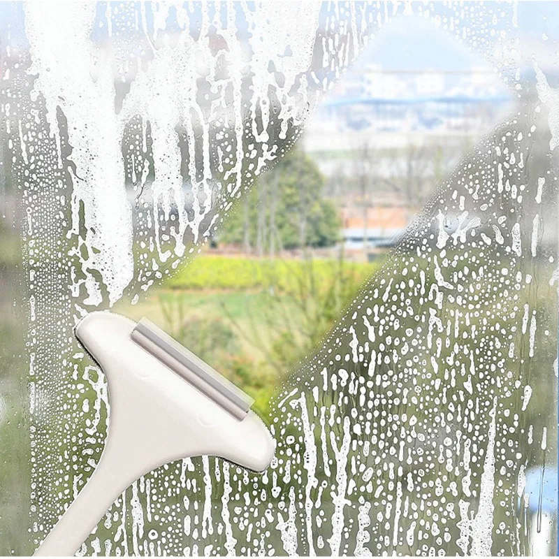 2Pcs Mesh Screen Cleaner, Window Screen Cleaning Brush, Detachable Window Cleaner Tool with Wet and Dry Dual-Use
2Pcs Mesh Screen Cleaner, Window Screen Cleaning Brush, Detachable Window Cleaner Tool with Wet and Dry Dual-Use