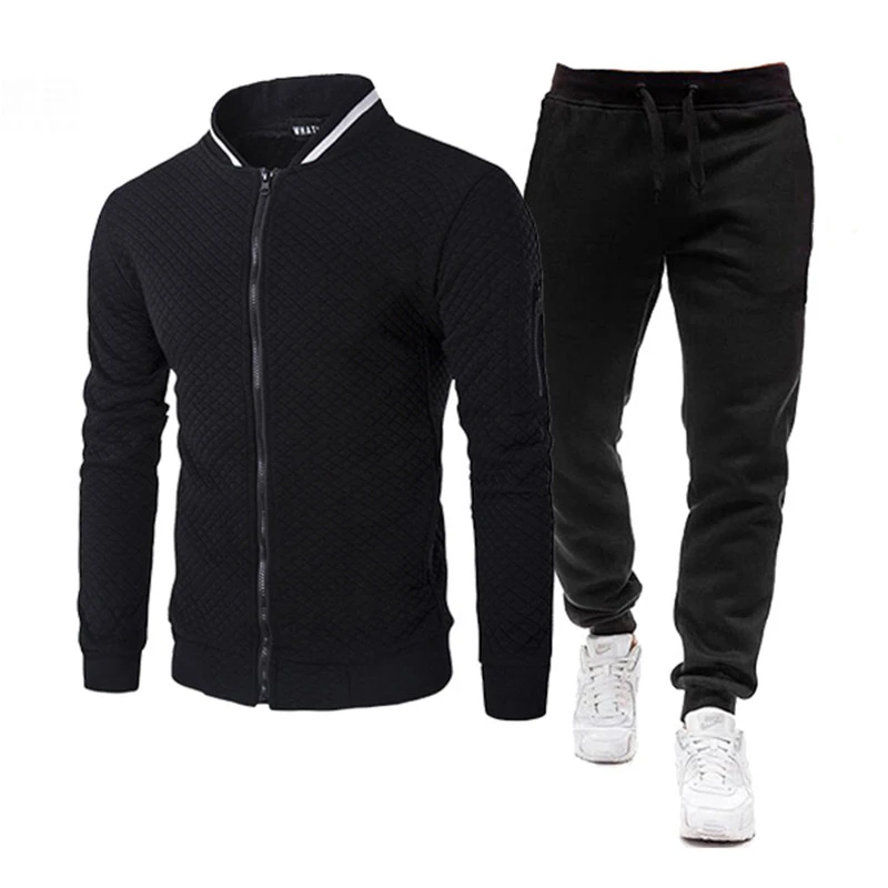 2021 brand men's sportswear 2-piece jacket pants suit pullover sportswear men's suit men's spring and autumn sportswear casual z
2021 brand men's sportswear 2-piece jacket pants suit pullover sportswear men's suit men's spring and autumn sportswear casual z