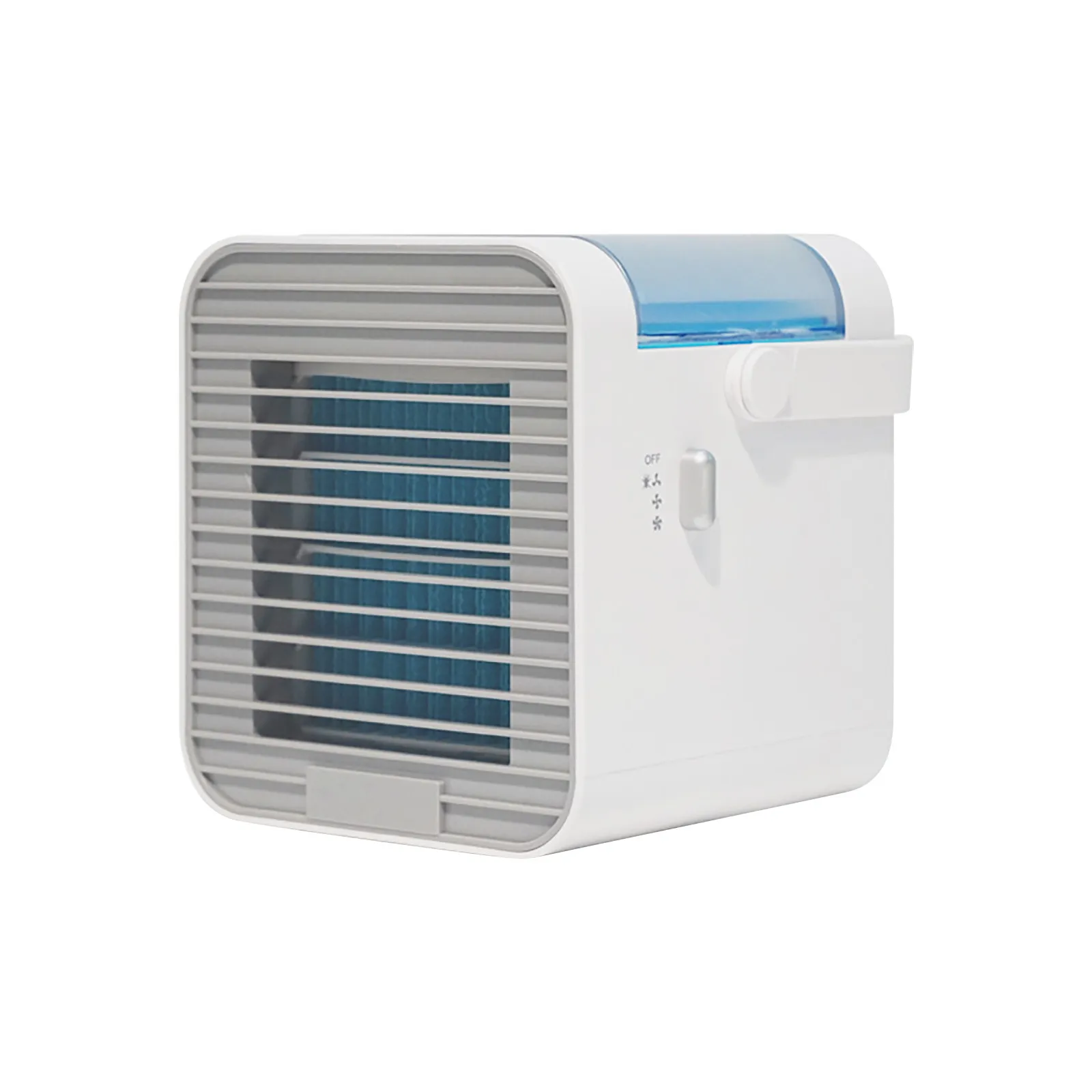 Mini Air Conditioner Air Cooler USB Portable Desktop Silent Spray Refrigeration Air Conditioner Cool Small Appliances In Summer
Mini Air Conditioner Air Cooler USB Portable Desktop Silent Spray Refrigeration Air Conditioner Cool Small Appliances In Summer