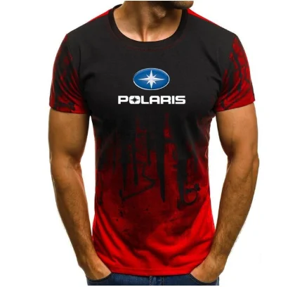New Fashion Polaris Snowmobiles Print T-shirt Men Cotton Short Sleeves Casual Male Tshirt Marvel T Shirts Men Tops Tees
New Fashion Polaris Snowmobiles Print T-shirt Men Cotton Short Sleeves Casual Male Tshirt Marvel T Shirts Men Tops Tees