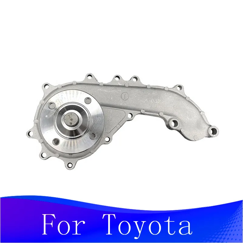 Engine Cooling Water Pump for TOYOTA HIACE RZH100/101/102/110/112 OEM:16100-79155 16100-79255 16100-79265 16100-79455
Engine Cooling Water Pump for TOYOTA HIACE RZH100/101/102/110/112 OEM:16100-79155 16100-79255 16100-79265 16100-79455