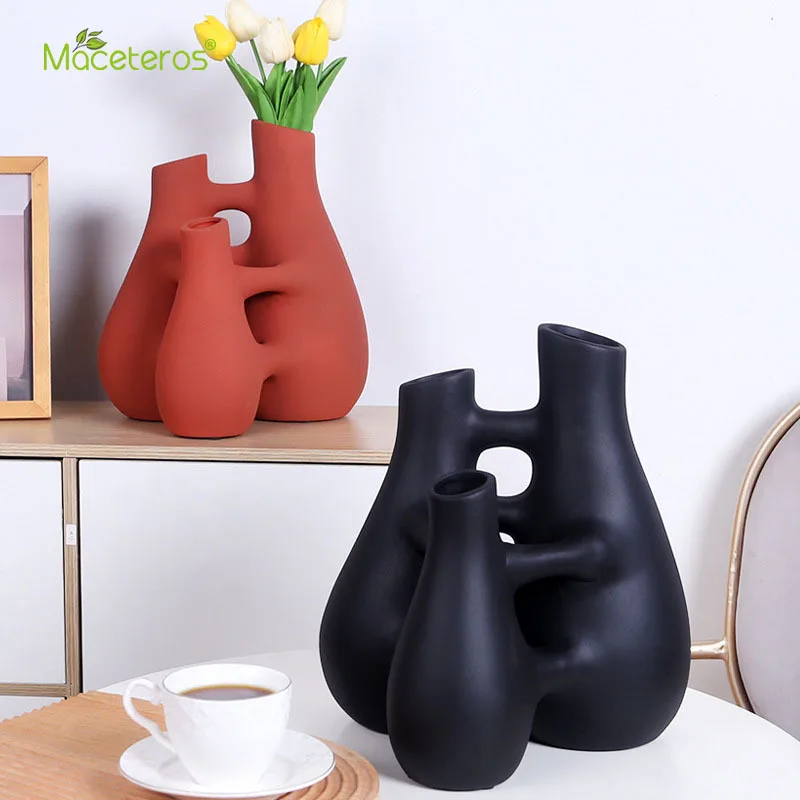Нордическая Минималистичная керамическая ваза Morandi три сокровища бутылка Современные Простые керамические украшения мягкие домашние реме...
Нордическая Минималистичная керамическая ваза Morandi три сокровища бутылка Современные Простые керамические украшения мягкие домашние реме...