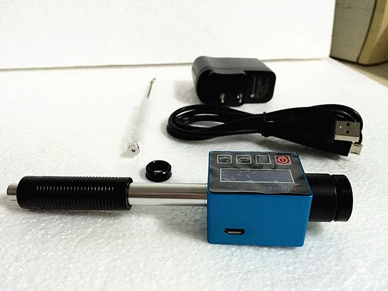 Option Type D or Type DL Imapact Device Leeb metal hardness tester 
Option Type D or Type DL Imapact Device Leeb metal hardness tester