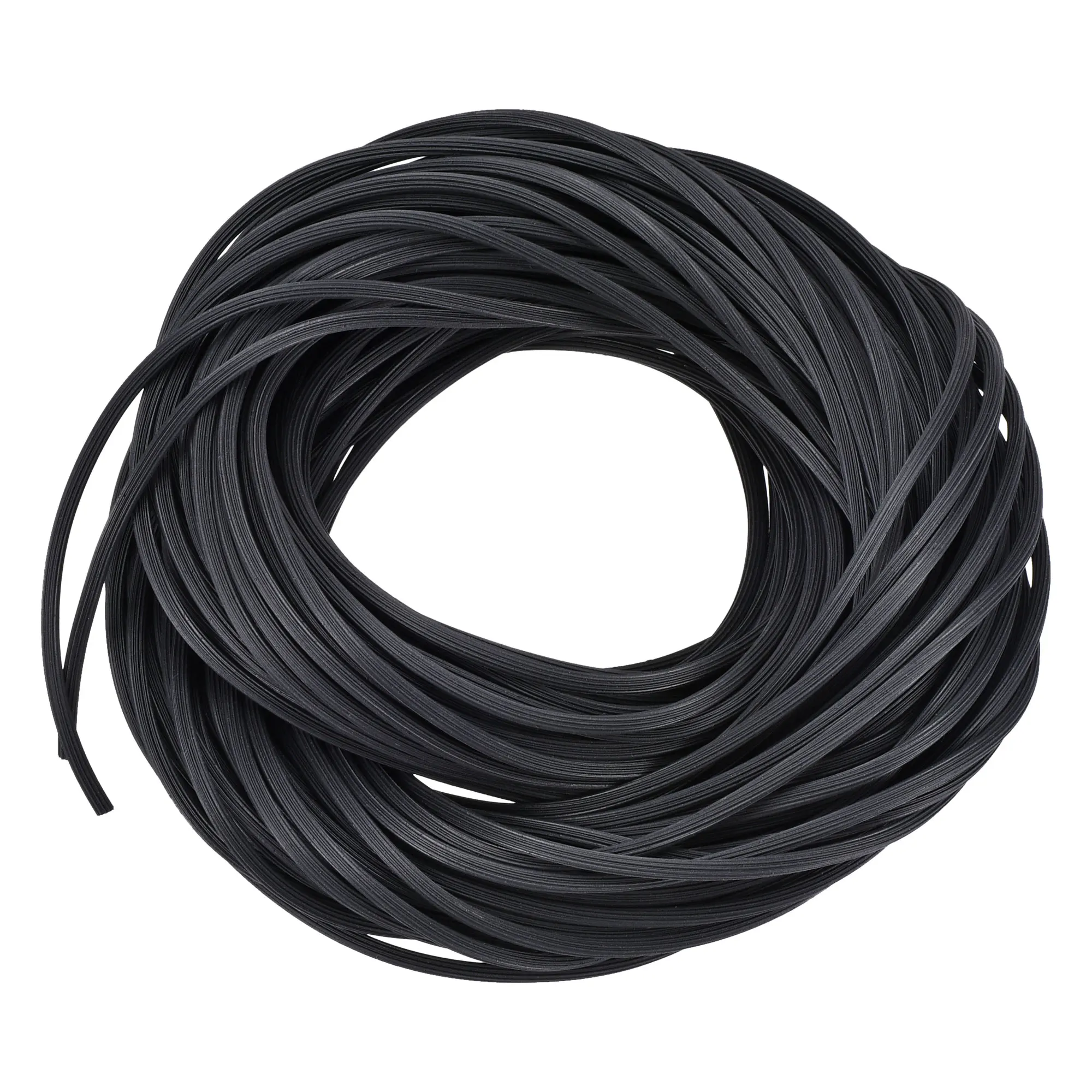 Uxcell Spline Type Sealing Strip, 30M/ 98.43Ft Length EPDM Channel Edge Protector Strip, 3mm OD Black
Uxcell Spline Type Sealing Strip, 30M/ 98.43Ft Length EPDM Channel Edge Protector Strip, 3mm OD Black