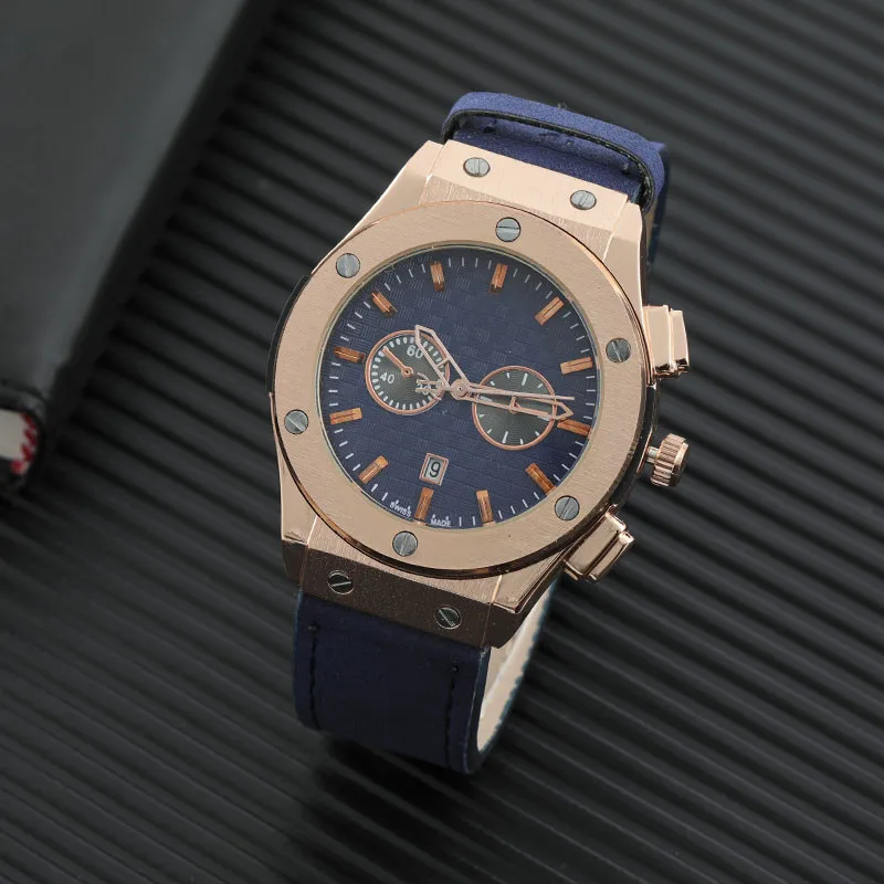 Известный бренд новые кварцевые часы для мужчин роскошные мужские наручные с
