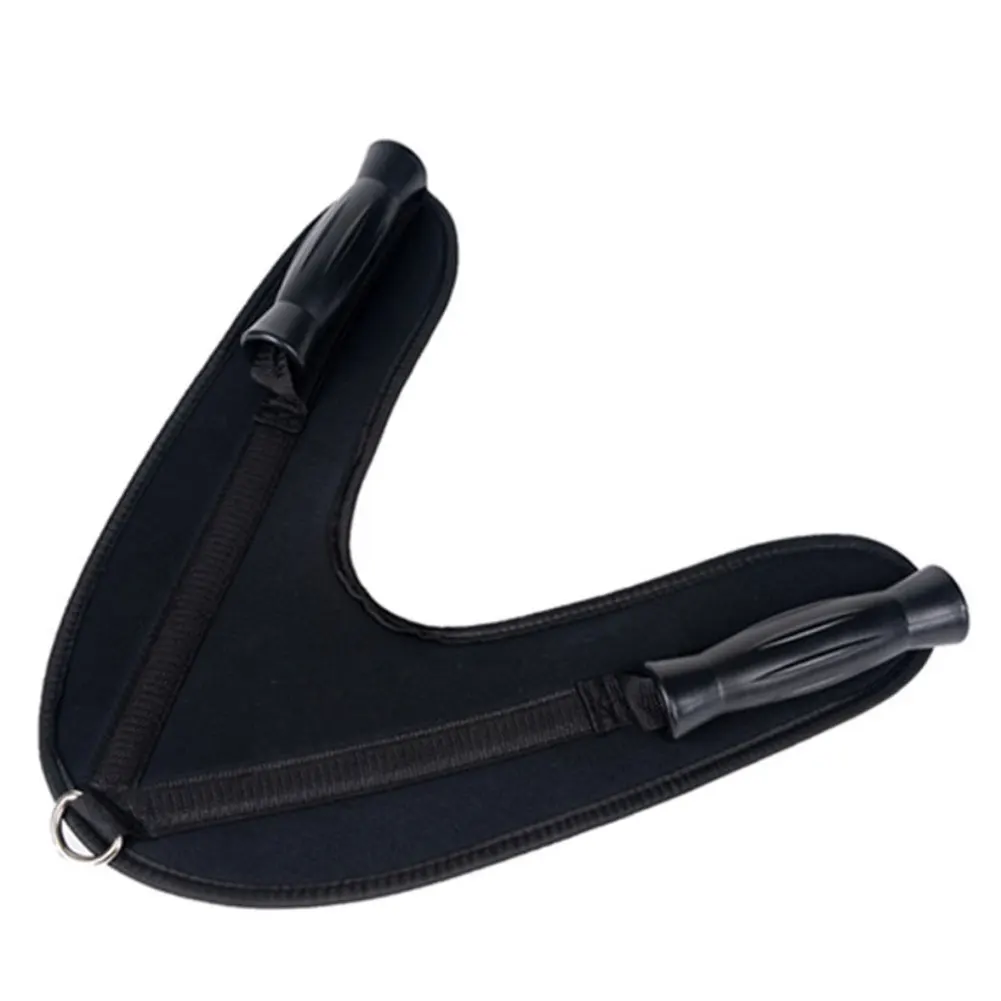 Abdominal Crunch Strap Pulling Accessories Shoulder Belt Double Grip Exercise Nylon Strength Fitness Home Harness Gym Equipment
Abdominal Crunch Strap Pulling Accessories Shoulder Belt Double Grip Exercise Nylon Strength Fitness Home Harness Gym Equipment