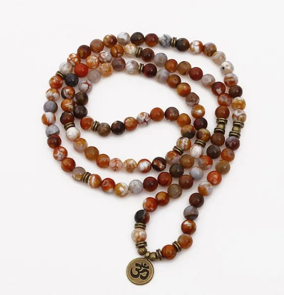 108 beads 8mm elastic adjustable Lotus life tree Buddha OM eye Chakra Reiki agate Onyx Yoga Bracelet necklace tyb43
108 beads 8mm elastic adjustable Lotus life tree Buddha OM eye Chakra Reiki agate Onyx Yoga Bracelet necklace tyb43