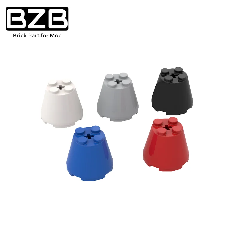 BZB MOC 10 шт. в сборе частицы 6233 3x3x2, строительные блоки, детские, «сделай сам», развивающие игрушки, подарки 
BZB MOC 10 шт. в сборе частицы 6233 3x3x2, строительные блоки, детские, «сделай сам», развивающие игрушки, подарки