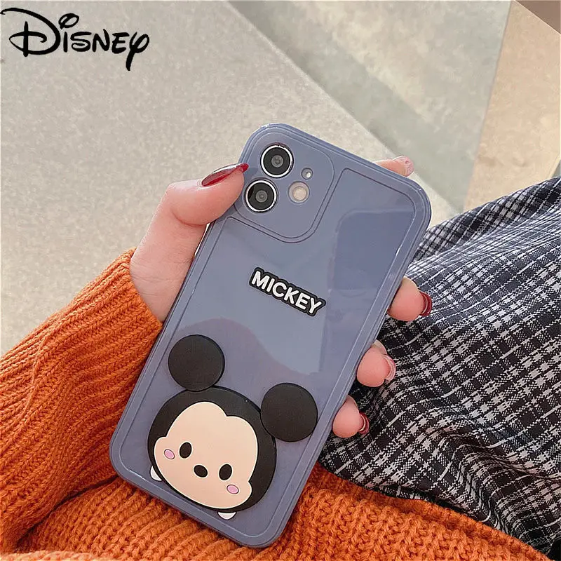 Disney Mickey Minnie Three-dimensional Soft Phone Case for iPhone 6S/7/8P/X/XR/XS/XSMAX/11/12Pro/13Pro Phone Couple Case Cover
Disney Mickey Minnie Three-dimensional Soft Phone Case for iPhone 6S/7/8P/X/XR/XS/XSMAX/11/12Pro/13Pro Phone Couple Case Cover