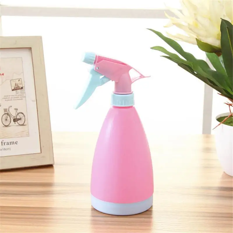 500ml Watering Can Plastic Spout Garden Balcony Plant Watering Sprinkler Candy Color Hand Pressure Gardening Tool Watering Can
500ml Watering Can Plastic Spout Garden Balcony Plant Watering Sprinkler Candy Color Hand Pressure Gardening Tool Watering Can