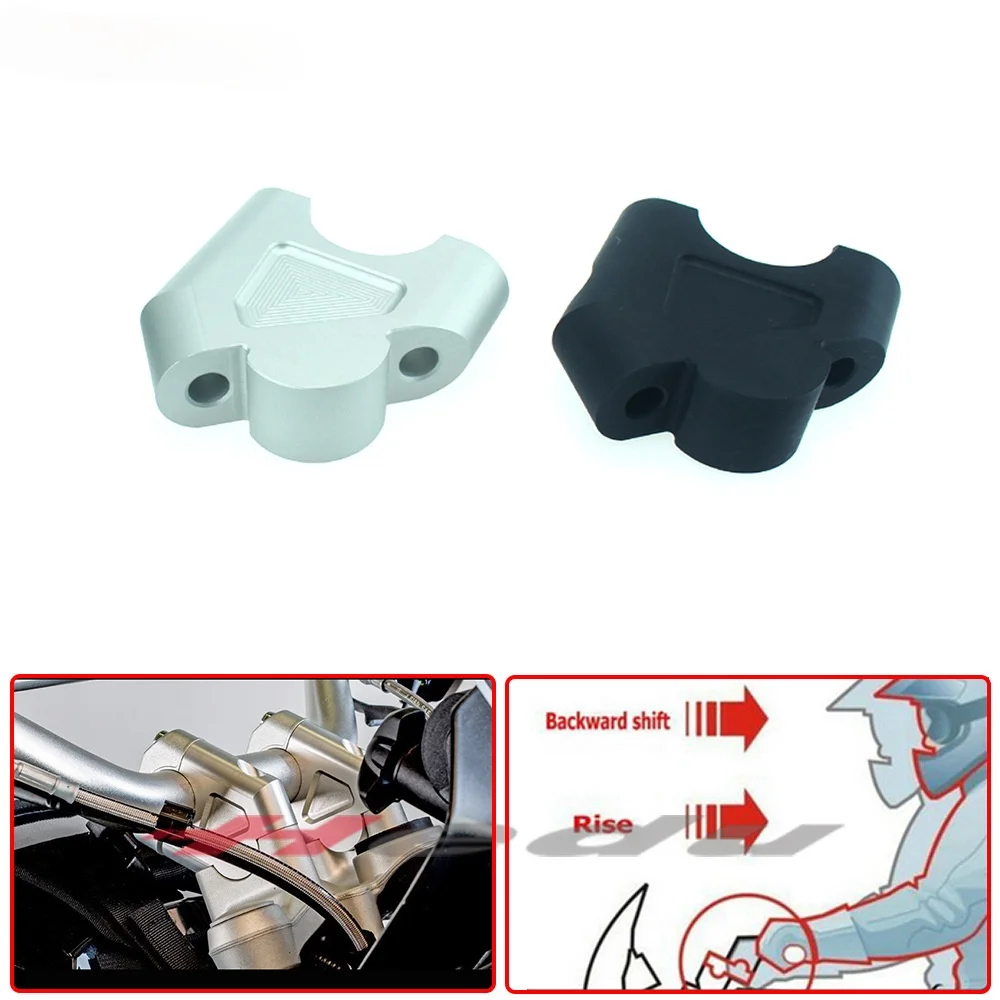 Applicable To BMW R1200GS Adv Modification Heightening Code Handlebar Heightening And Backward Shifting
Applicable To BMW R1200GS Adv Modification Heightening Code Handlebar Heightening And Backward Shifting