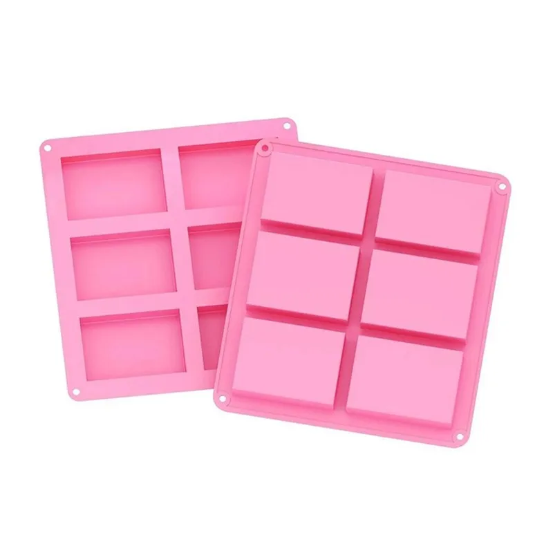 Силиконовая форма для торта, 6 ячеек, прямоугольная форма для помадки, форма для кексов, желе, конфет, шоколада, украшение, формы для выпечки, ...
Силиконовая форма для торта, 6 ячеек, прямоугольная форма для помадки, форма для кексов, желе, конфет, шоколада, украшение, формы для выпечки, ...