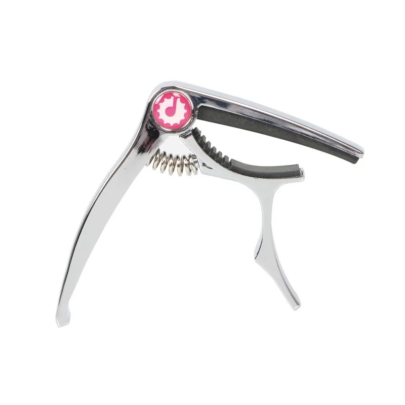 New Guitar Capo Folk Guitar Capo Transpose Clip Acoustic Guitar Acoustic Clip Ukulele Accessories
New Guitar Capo Folk Guitar Capo Transpose Clip Acoustic Guitar Acoustic Clip Ukulele Accessories