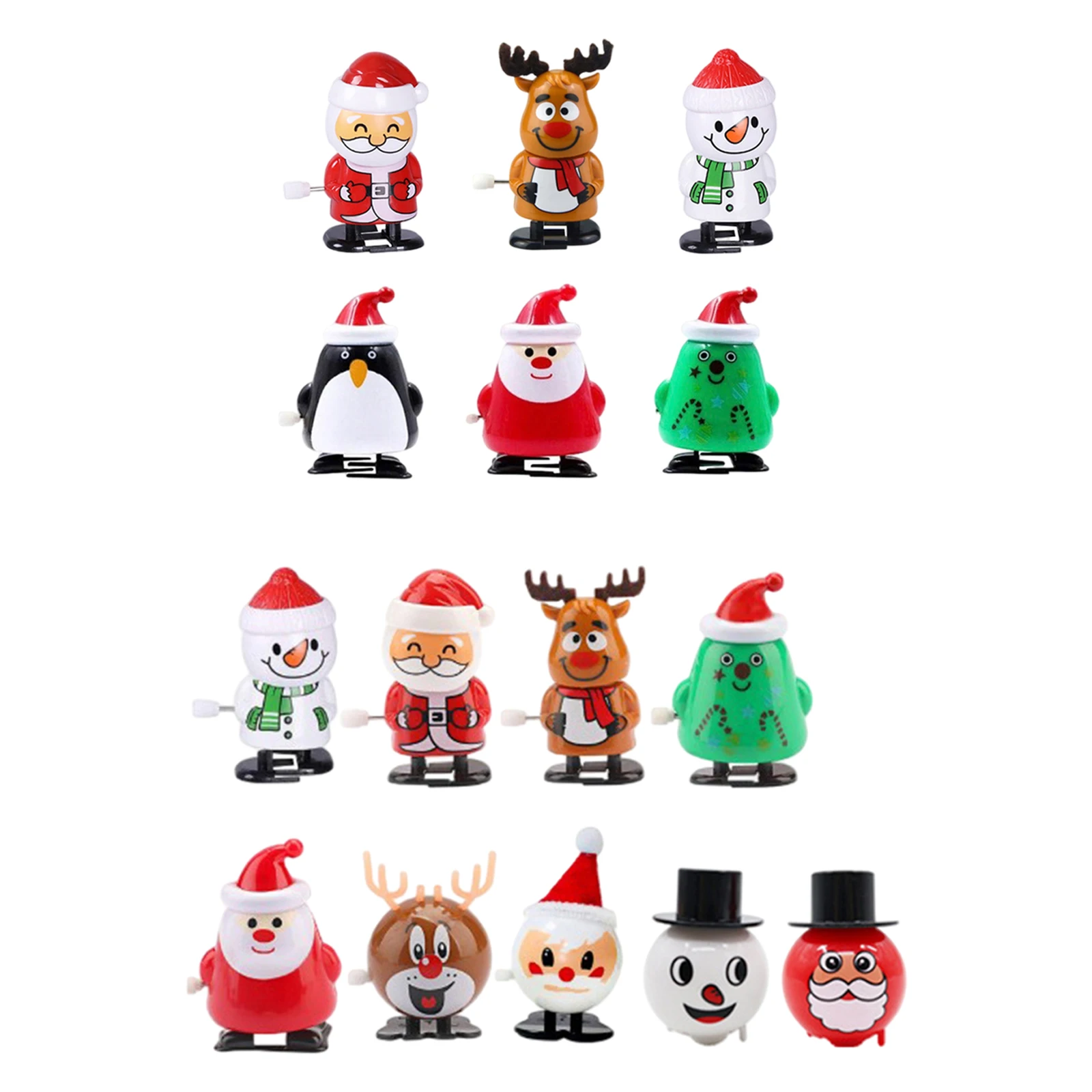 Wind Up Toys Goodie Bag Filler Christmas Stocking Stuffers Party Supplies Walking Toys for Xmas Girls Toddlers
Wind Up Toys Goodie Bag Filler Christmas Stocking Stuffers Party Supplies Walking Toys for Xmas Girls Toddlers