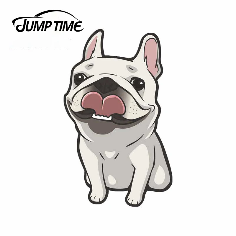 JumpTime 13x8 см, французский бульдог, милая наклейка, креативный ноутбук, граффити, наклейки, мотоцикл, доска для серфинга, виниловая пленка для а...
JumpTime 13x8 см, французский бульдог, милая наклейка, креативный ноутбук, граффити, наклейки, мотоцикл, доска для серфинга, виниловая пленка для а...