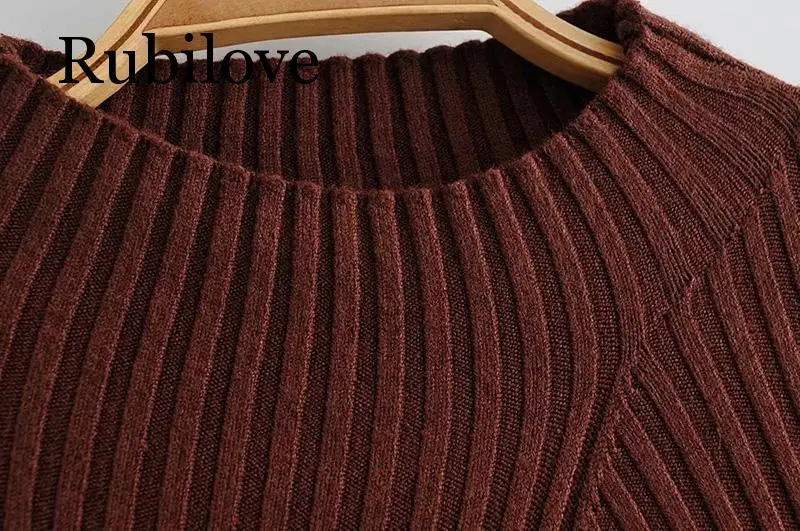 2019 Autumn Winter Women Knitted Dress Knitwear Plain Casual Female Basic Sweater Dress
2019 Autumn Winter Women Knitted Dress Knitwear Plain Casual Female Basic Sweater Dress