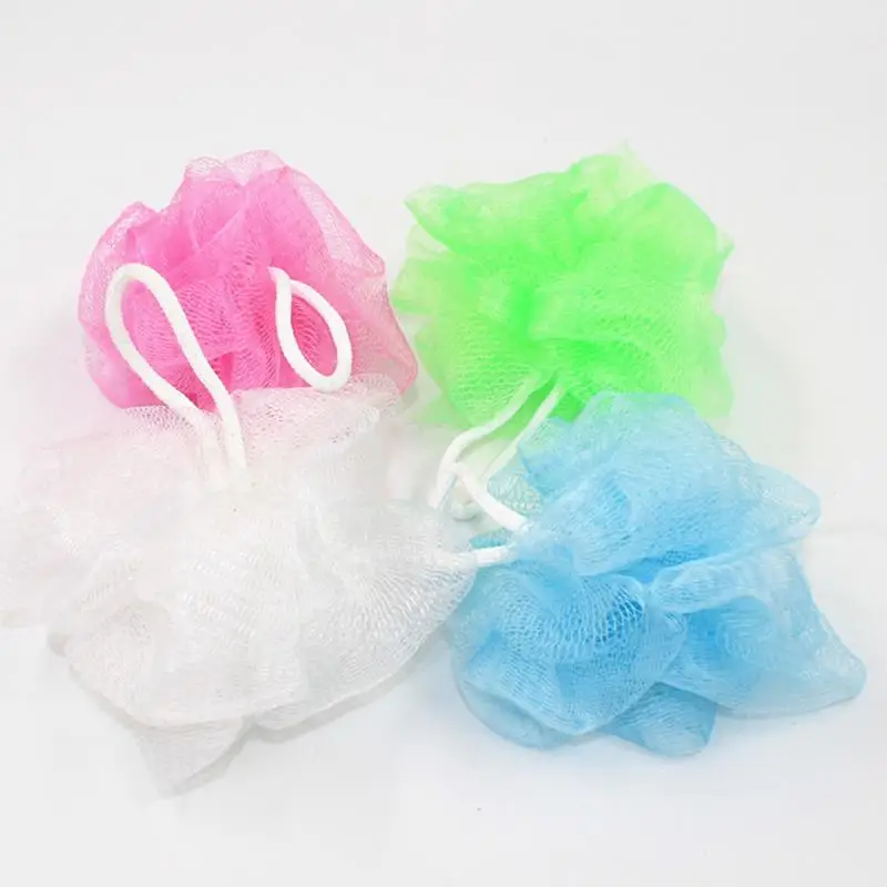 Bathroom Soft Shower Mesh Foaming Sponge Exfoliating Scrubber Bath Bubble Ball Body Skin Cleaner Cleaning Tool Home Accessories
Bathroom Soft Shower Mesh Foaming Sponge Exfoliating Scrubber Bath Bubble Ball Body Skin Cleaner Cleaning Tool Home Accessories