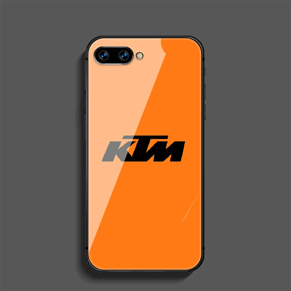 Motorcycle K-T-M Motocross Phone Tempered Glass Case Cover For Huawei Honor Nova 5T 71 8A 8X 8 9X 9 10 10I 20 30 Pro Lite Black
Motorcycle K-T-M Motocross Phone Tempered Glass Case Cover For Huawei Honor Nova 5T 71 8A 8X 8 9X 9 10 10I 20 30 Pro Lite Black