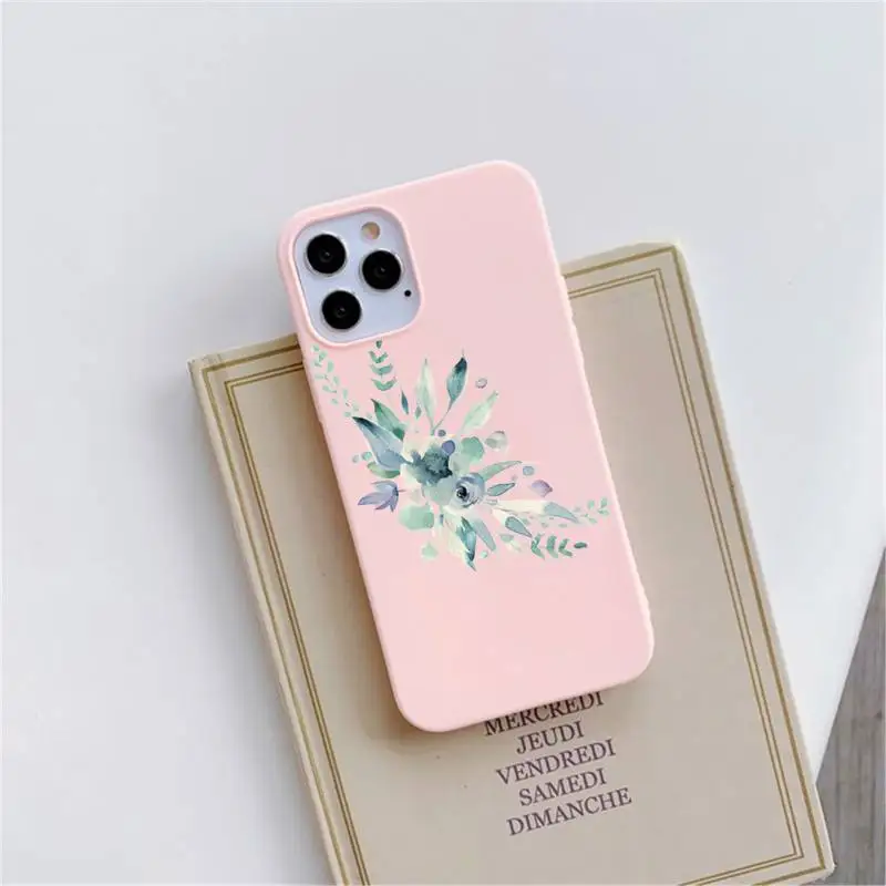 Blue ink flower art abstract Phone Case Pink Candy Color for iPhone 11 12 mini pro XS MAX 8 7 6 6S Plus X SE 2020 XR
Blue ink flower art abstract Phone Case Pink Candy Color for iPhone 11 12 mini pro XS MAX 8 7 6 6S Plus X SE 2020 XR