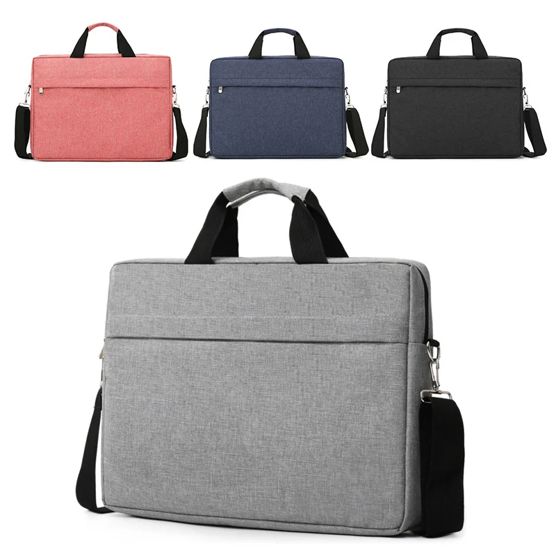 Laptop Case One Shoulder Laptop Bag 14 Men's And Women's Thin Portable Notebook Bags Suitable Laptop Backpack Briefcases
Laptop Case One Shoulder Laptop Bag 14 Men's And Women's Thin Portable Notebook Bags Suitable Laptop Backpack Briefcases