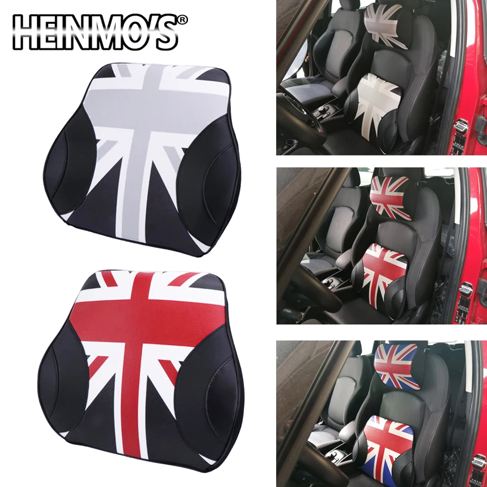 Поддерживающая поясная подушка из искусственной кожи на сиденье для Mini Cooper, подходит для большинства автомобилей, универсальная поддержив...
Поддерживающая поясная подушка из искусственной кожи на сиденье для Mini Cooper, подходит для большинства автомобилей, универсальная поддержив...
