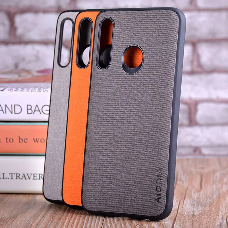 For Huawei Honor 10i Case Cover Luxury Textile Leather Skin Soft TPU Hard PC Back Cover For Huawei Honor 20i 10i Lite Phone Case
For Huawei Honor 10i Case Cover Luxury Textile Leather Skin Soft TPU Hard PC Back Cover For Huawei Honor 20i 10i Lite Phone Case