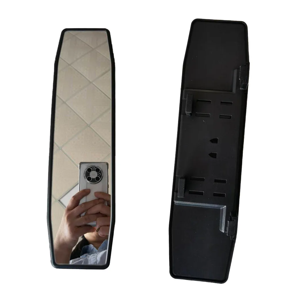 280*75*33MM Car Rear View Mirror Large Car Interior Rear View Mirrors Anti-glare White Lense Interior Mirrors
280*75*33MM Car Rear View Mirror Large Car Interior Rear View Mirrors Anti-glare White Lense Interior Mirrors