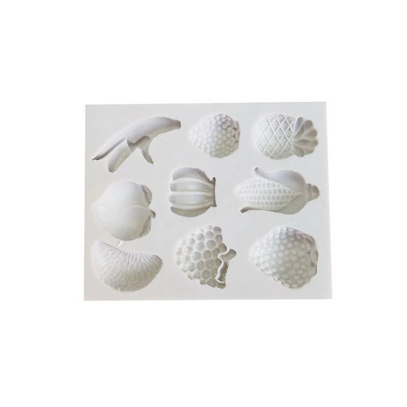 Fruit Pineapple Banana Grape Shape Silicone Mold Pendant Jewelry Making Mold DIY Craft Tool
Fruit Pineapple Banana Grape Shape Silicone Mold Pendant Jewelry Making Mold DIY Craft Tool