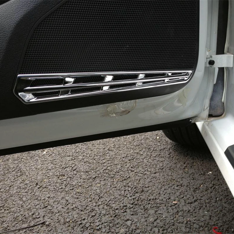 Car Products Fit for VW Volkswagen Golf 7 Mk7 2013-2019 Accessories Door Speaker Sound Decorative Cover Trim 4pcs Interior Parts
Car Products Fit for VW Volkswagen Golf 7 Mk7 2013-2019 Accessories Door Speaker Sound Decorative Cover Trim 4pcs Interior Parts