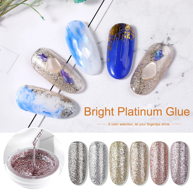 Nail Platinum Glue Natural Design DIY Non-Toxic Long-lasting Nails Art Flash Phototherapy Nail Oil Adhesive Removable Accessorie
Nail Platinum Glue Natural Design DIY Non-Toxic Long-lasting Nails Art Flash Phototherapy Nail Oil Adhesive Removable Accessorie