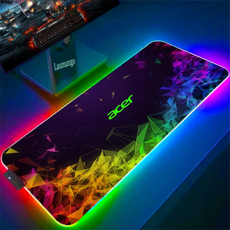 Коврик для мыши, большой коврик для игрового стола Acer RGB, коврик для клавиатуры, коврик для ноутбука, настольная защита, коврик для компьютер...
Коврик для мыши, большой коврик для игрового стола Acer RGB, коврик для клавиатуры, коврик для ноутбука, настольная защита, коврик для компьютер...