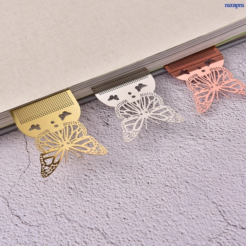 1PC Cute Butterfly Cross Stitch Metal Bookmark for Book Paper DIY Needlework Embroidery Crafts Counted Cross-Stitching Kit
1PC Cute Butterfly Cross Stitch Metal Bookmark for Book Paper DIY Needlework Embroidery Crafts Counted Cross-Stitching Kit