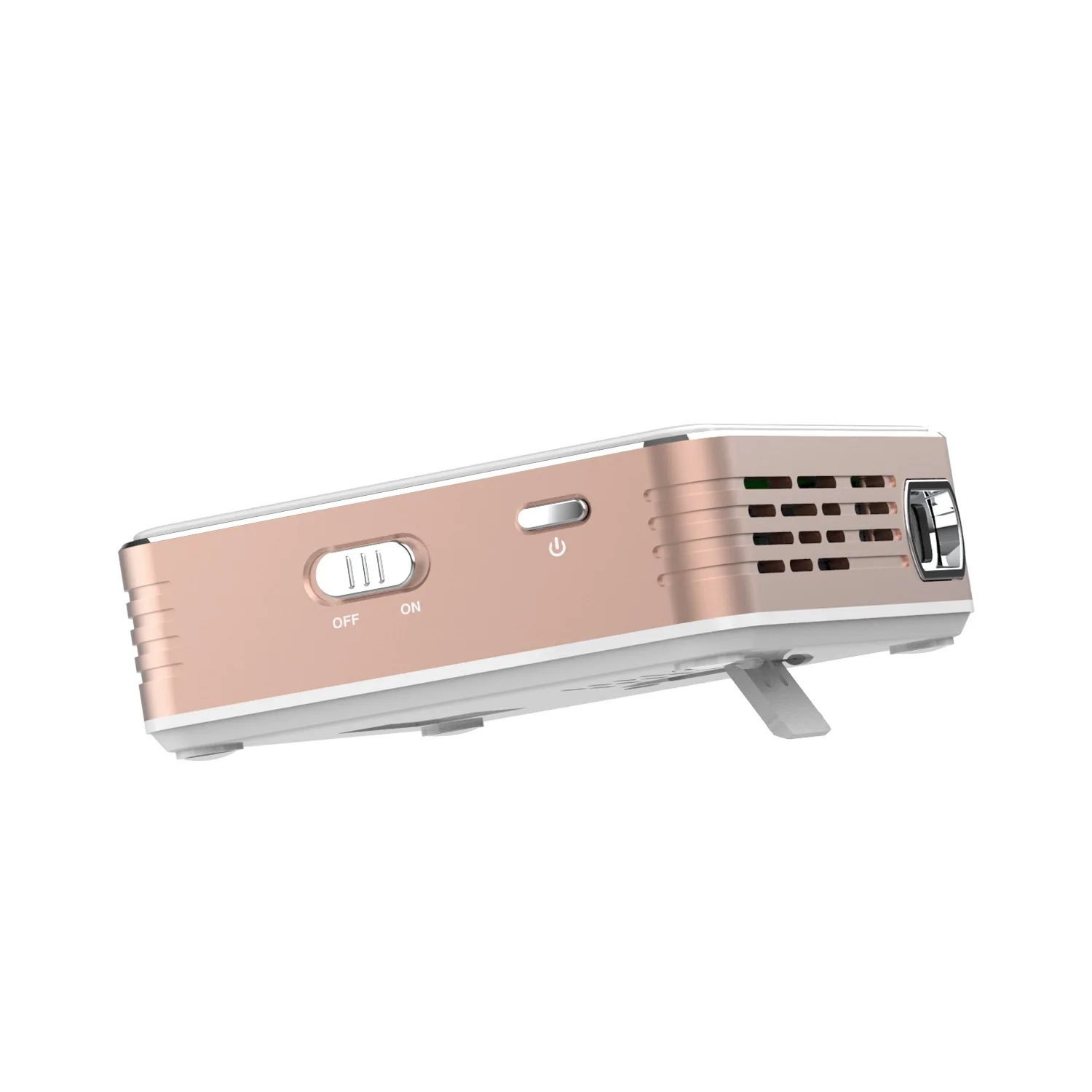 Mini projector 4K 3D mobile phone wireless screen portable DLP Android 9.0 mini 3400mAh battery belt Bluetooth 5.0
Mini projector 4K 3D mobile phone wireless screen portable DLP Android 9.0 mini 3400mAh battery belt Bluetooth 5.0